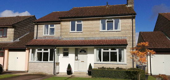 Detached house for sale in Mere, Warminster, Wiltshire BA12