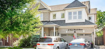 20 Wood Thrush Ave, Markham, ON L3S 4A8
