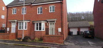 4 bedroom semi-detached house