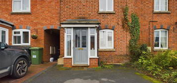 2 bedroom terraced house to rent