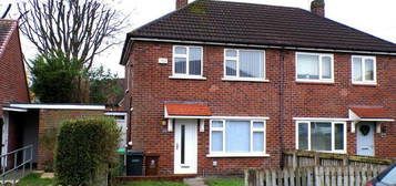 2 bedroom semi-detached house for sale