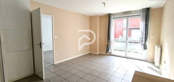 Appartement 2 pièces 37 m²