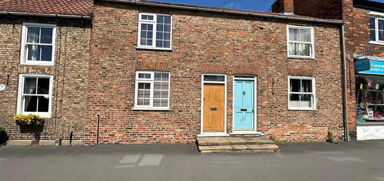 Terraced house to rent in The Village, Haxby, York YO32