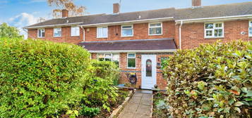 Terraced house for sale in Aldermoor Road, Southampton, Hampshire SO16