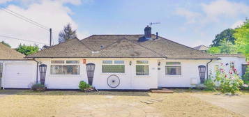 4 bed bungalow for sale