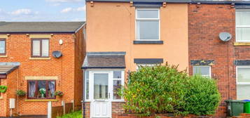 3 bed end terrace house for sale