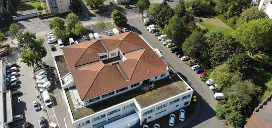 Staffelgeschosswohnung mit großflächiger Terrasse