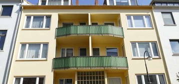 3-Zimmer-Wohnung mit Balkon - provisionsfrei