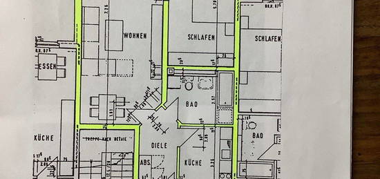 Wohnung in Trier Olewig ( unmöbliert)