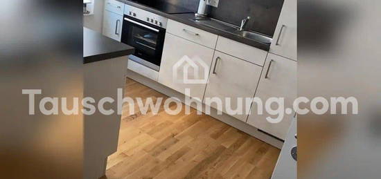 [TAUSCHWOHNUNG] 2 Zimmer Neubau Wohnung in Hamburg