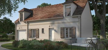 Vente maison 6 pièces 90 m²