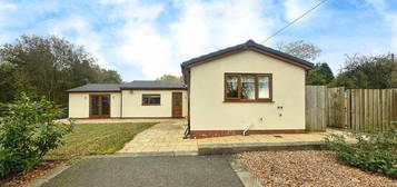 Detached bungalow for sale in Ringley Old Brow, Radcliffe, Manchester M26