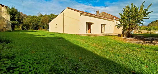 Proche PUGNAC - Maison de 110 m2