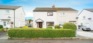 2 bed semi-detached house for sale