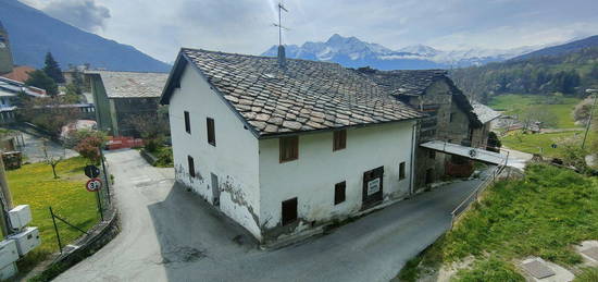 Casa indipendente in vendita in  La Bedegaz s.n.c