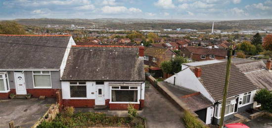 2 bedroom semi-detached bungalow for sale