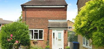 3 bedroom link detached house