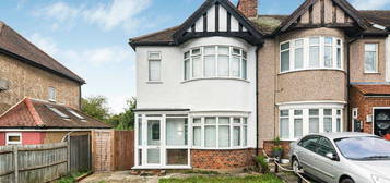 End terrace house to rent in Linden Avenue, Ruislip HA4