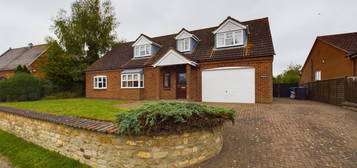 3 bed detached house for sale