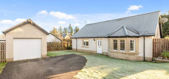 3 bed detached bungalow for sale