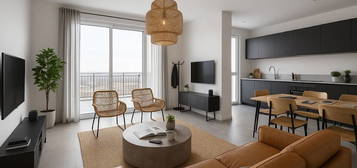 Vente appartement 4 pièces 82 m²