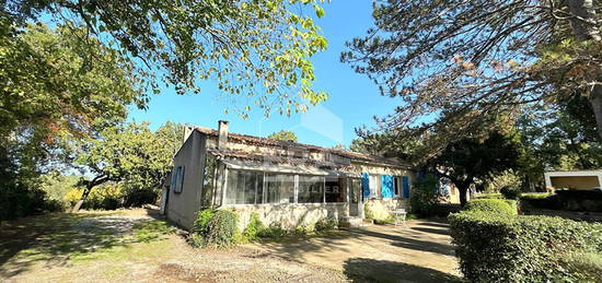 Maison de plain-pied meublée  à louer, 4 pièces, 3 chambres, 92 m²