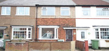 3 bedroom terraced house