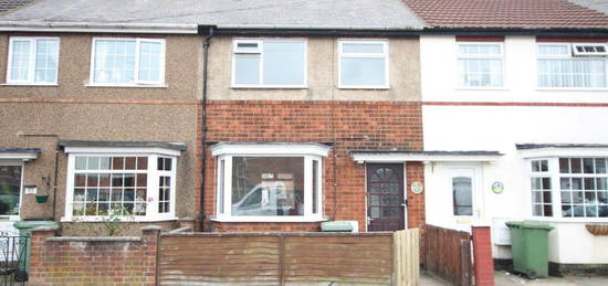 3 bedroom terraced house