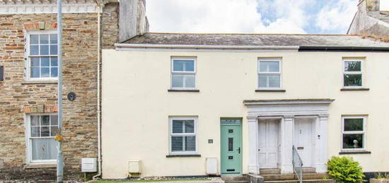 4 bedroom terraced house