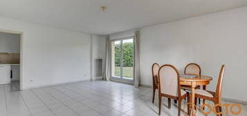 Appartement T4 avec jardin POUVOURVILLE