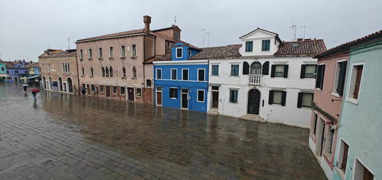 Terratetto unifamiliare piazza Baldassarre Galuppi, Burano, Venezia