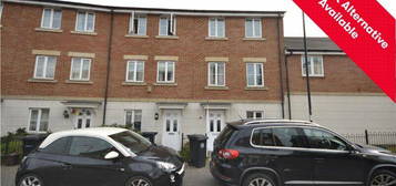 4 bedroom terraced house