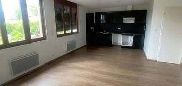 Appartement 3 pièces 73 m²