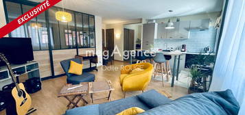 Appartement T2 centre ville