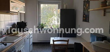 [TAUSCHWOHNUNG] Tolle Wohnung in Linden-Nord