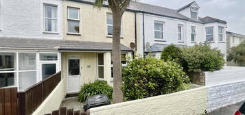 Terraced house to rent in Clevedon Road, Newquay, Cornwall TR7