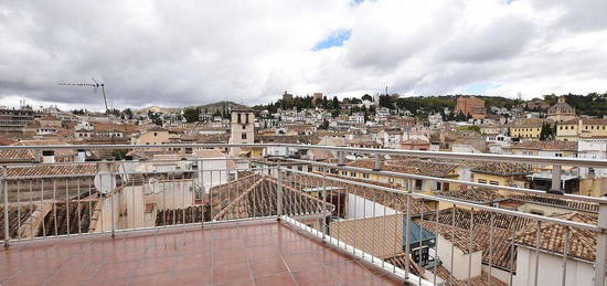 Ático en San Matías - Realejo, Granada