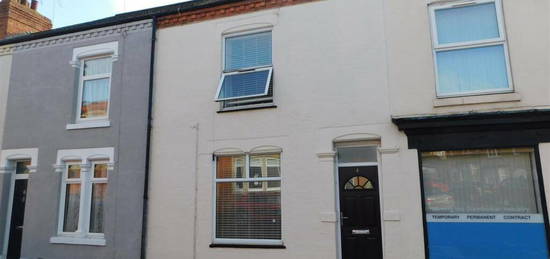 2 bedroom terraced house