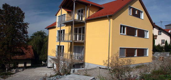 Oberschönegg - Neubau/Erstbezug: schöne 3,5 Zi. Wohnung