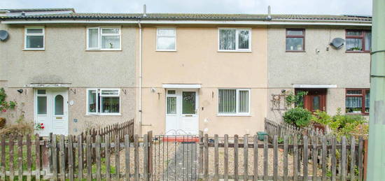 Terraced house for sale in Betony Walk, Haverhill CB9