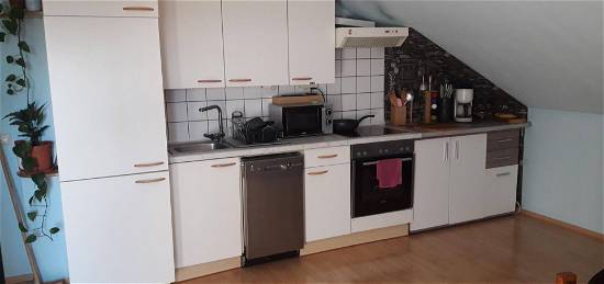 65 m² Wohnung in Osternberg