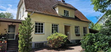 2-Zimmer-Wohnung im 3-Familienhaus Halstenbek-Krupunder
