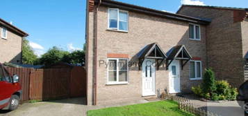 2 bedroom semi-detached house