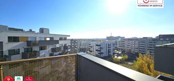 Panorama Living – Sonnendurchflutete 2-Zimmer-Wohnung mit Balkon in bester Lage inkl. 2 TG-Stellpätze