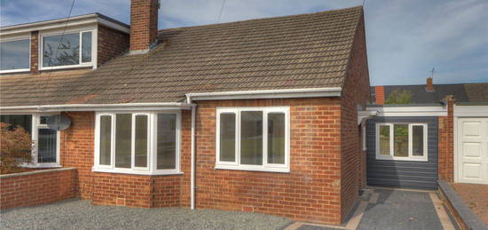 Bungalow for sale in Downend Road, Newcastle Upon Tyne, Tyne And Wear NE5