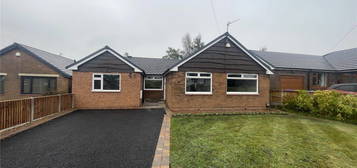 4 bed bungalow to rent