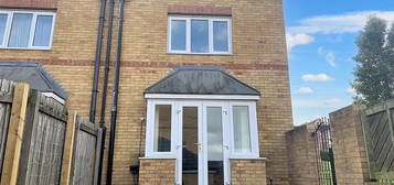 Semi-detached house for sale in Checkstone Avenue, Castleford WF10