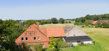 Resthof mit > 10.000 m² Grundstück nähe Minden