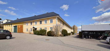 Gemütlicher Rückzugsort im ehemaligen Bauernhof - 2- Zimmer Wohnung mit Garten in Neuhofen