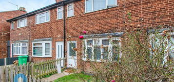 2 bedroom terraced house